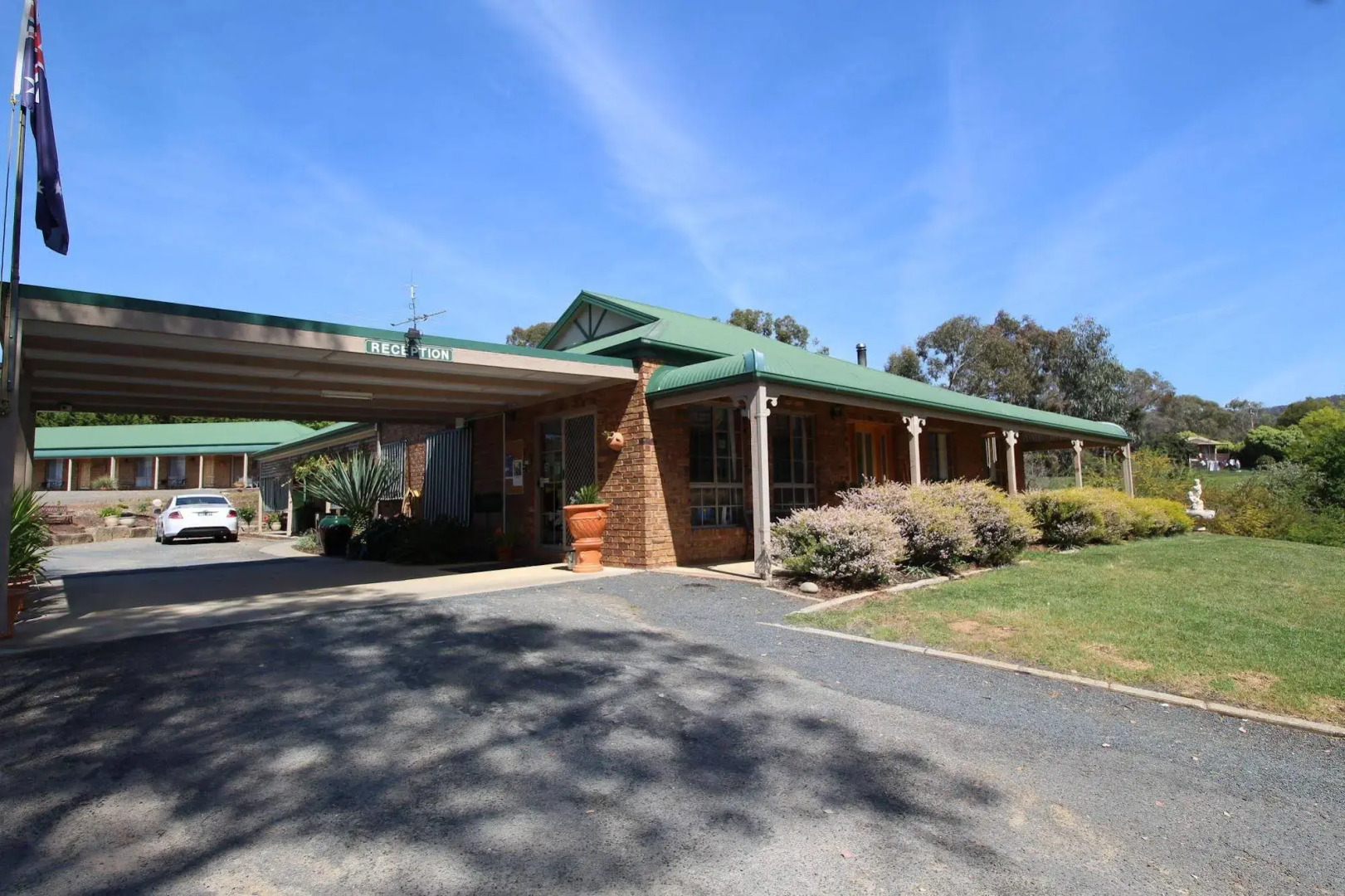 Top Of The Town Motor Inn Yackandandah