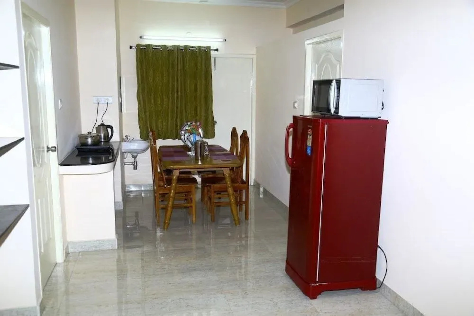 Orchid Sankrish Serviced Apartment