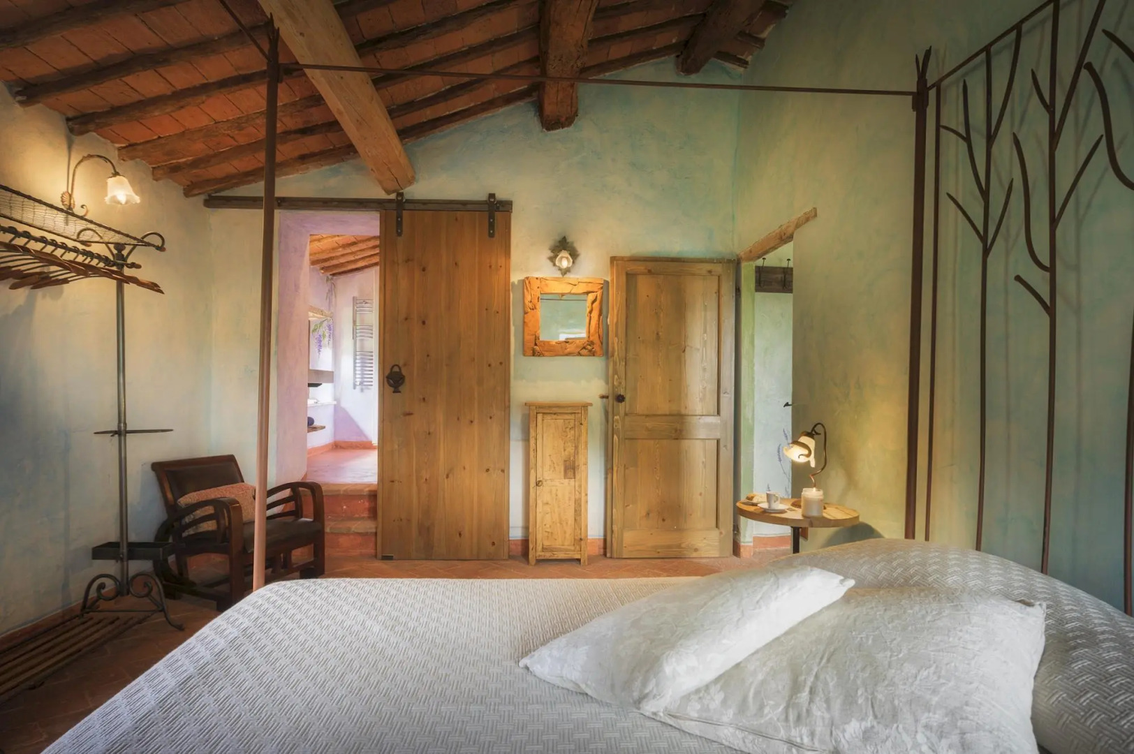 Casa di Pan 6 in Panicale