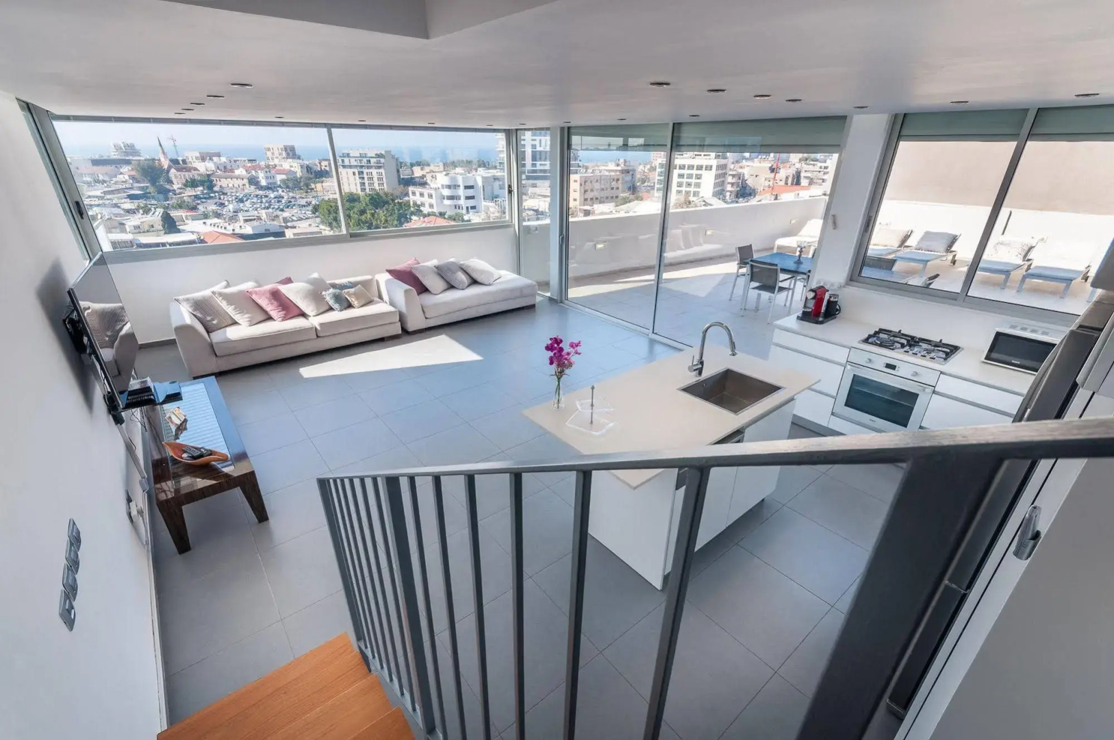 Incredible Penthouse in Tel Aviv
