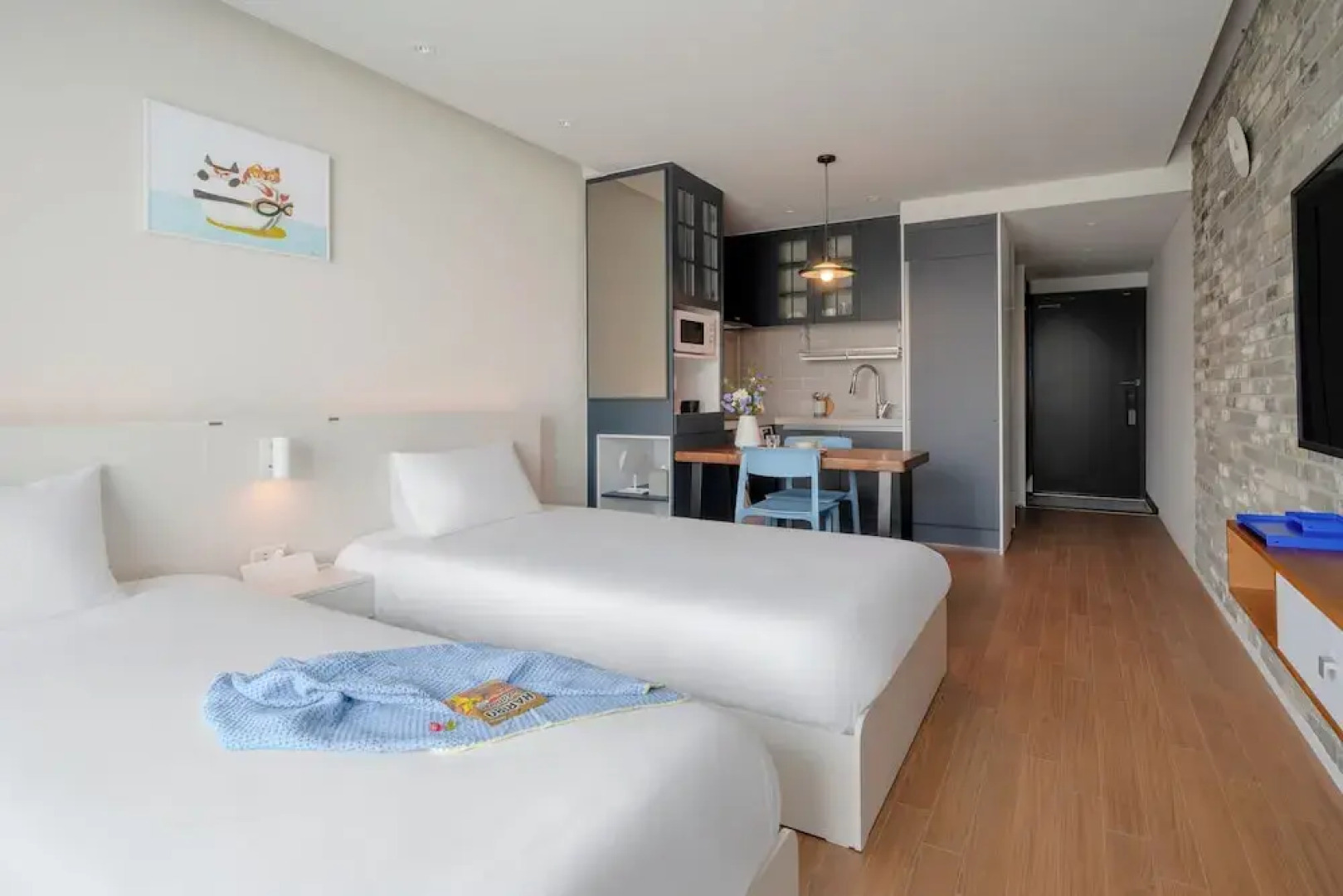 Urbanstay Siheung Geobukseom