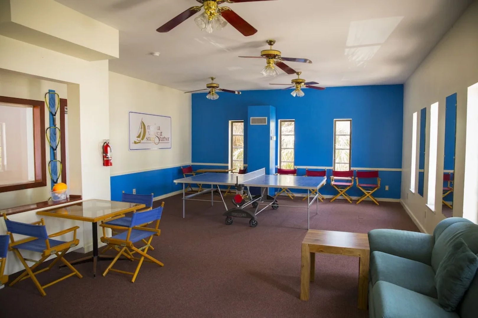 Marina Village at Snug Harbor