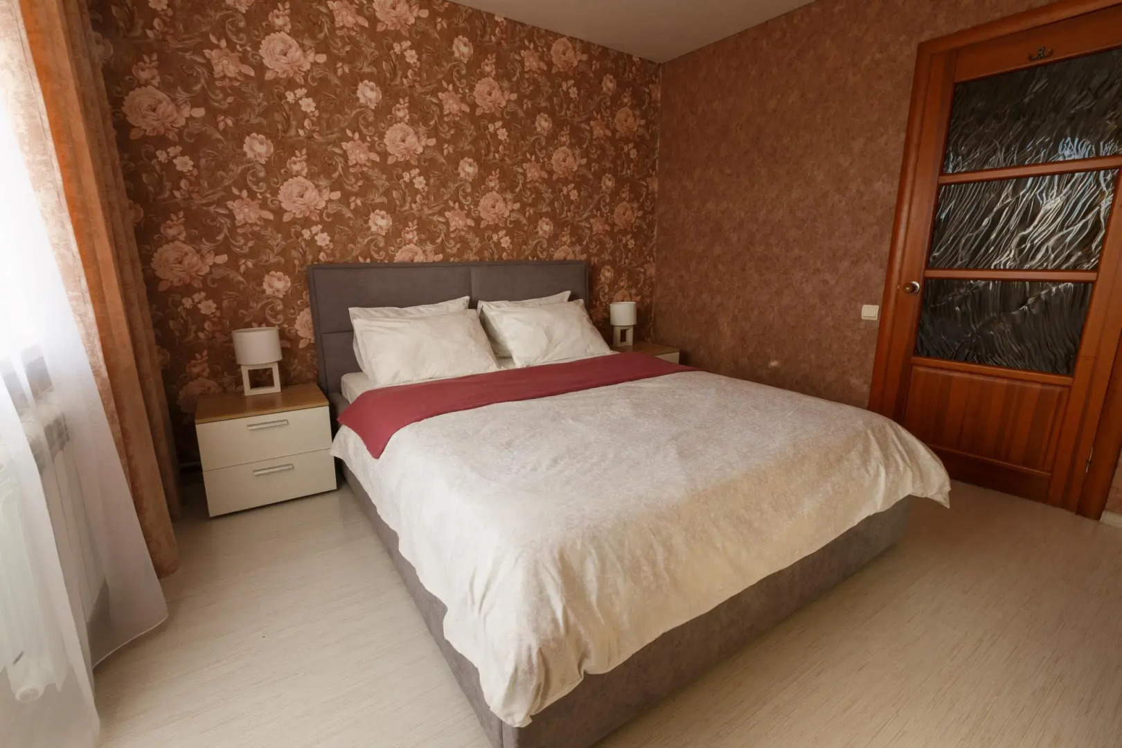 Апартаменты на улице 50 лет ВЛКСМ 11