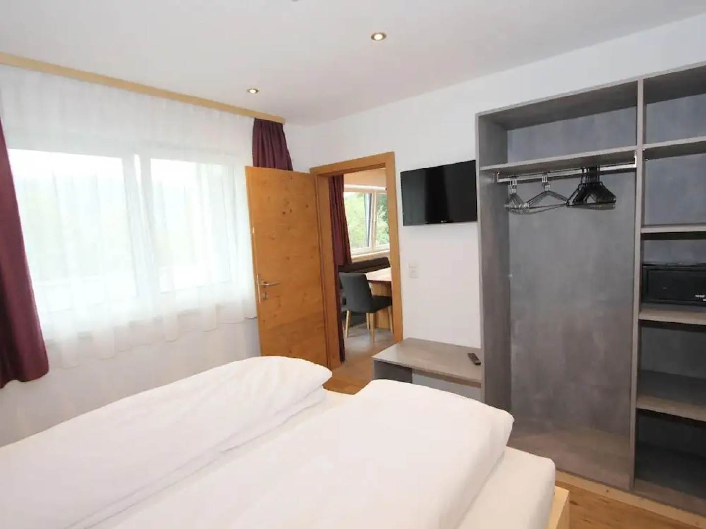 Luxurious Apartment in Fugenberg With Sauna