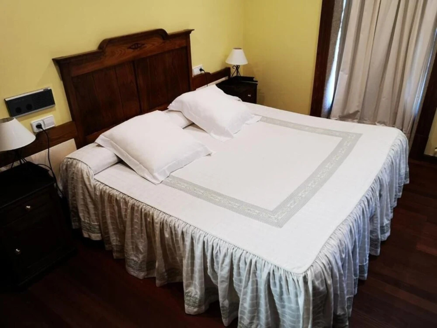 Casa Grande de Fuentemayor