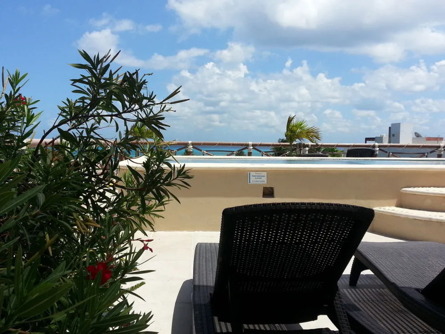 The Blue Pearl Suites