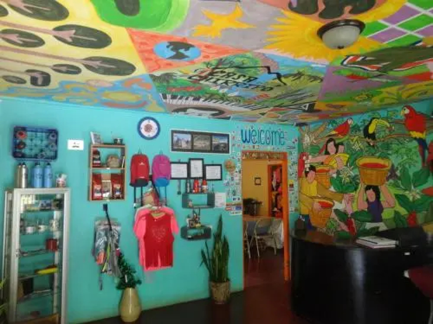 Hostel Casa Chirripo