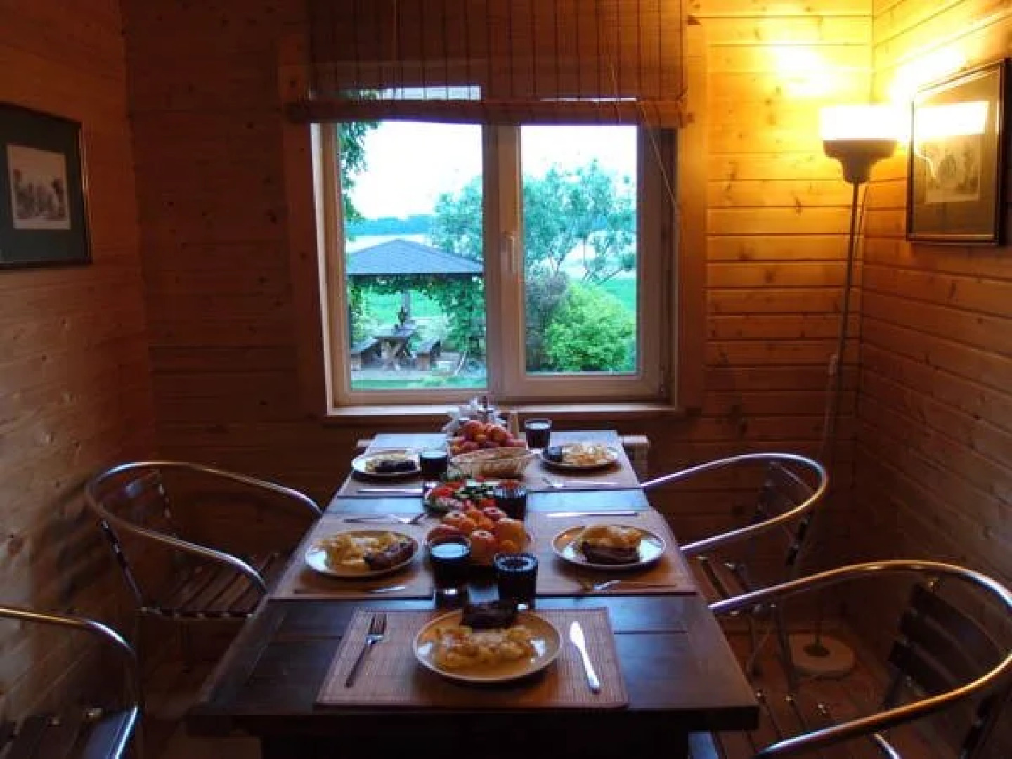 База отдыха Ботово