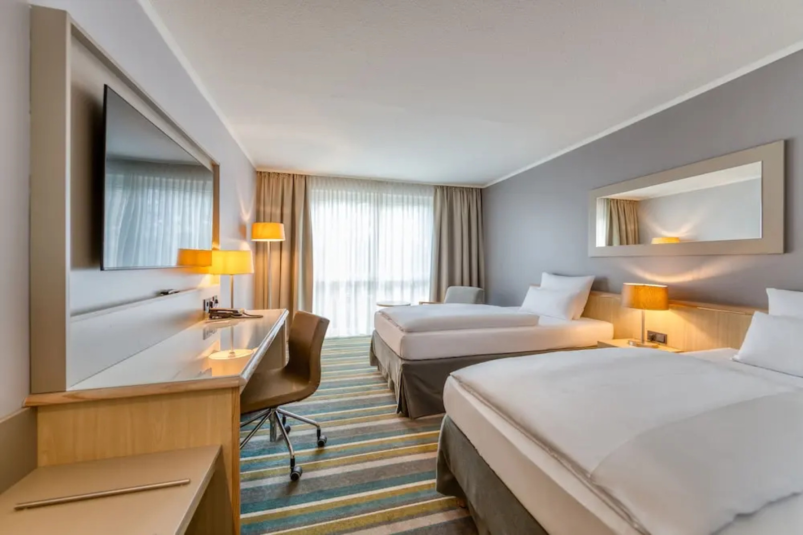 Park Inn By Radisson Dusseldorf-Kaarst