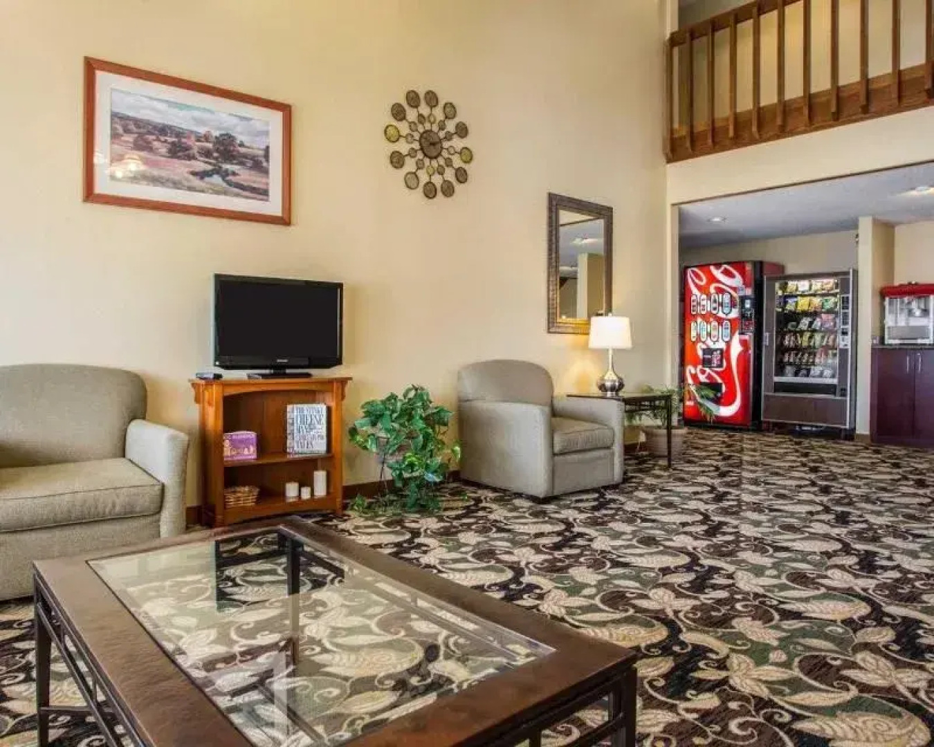 Quality Inn Marshfield