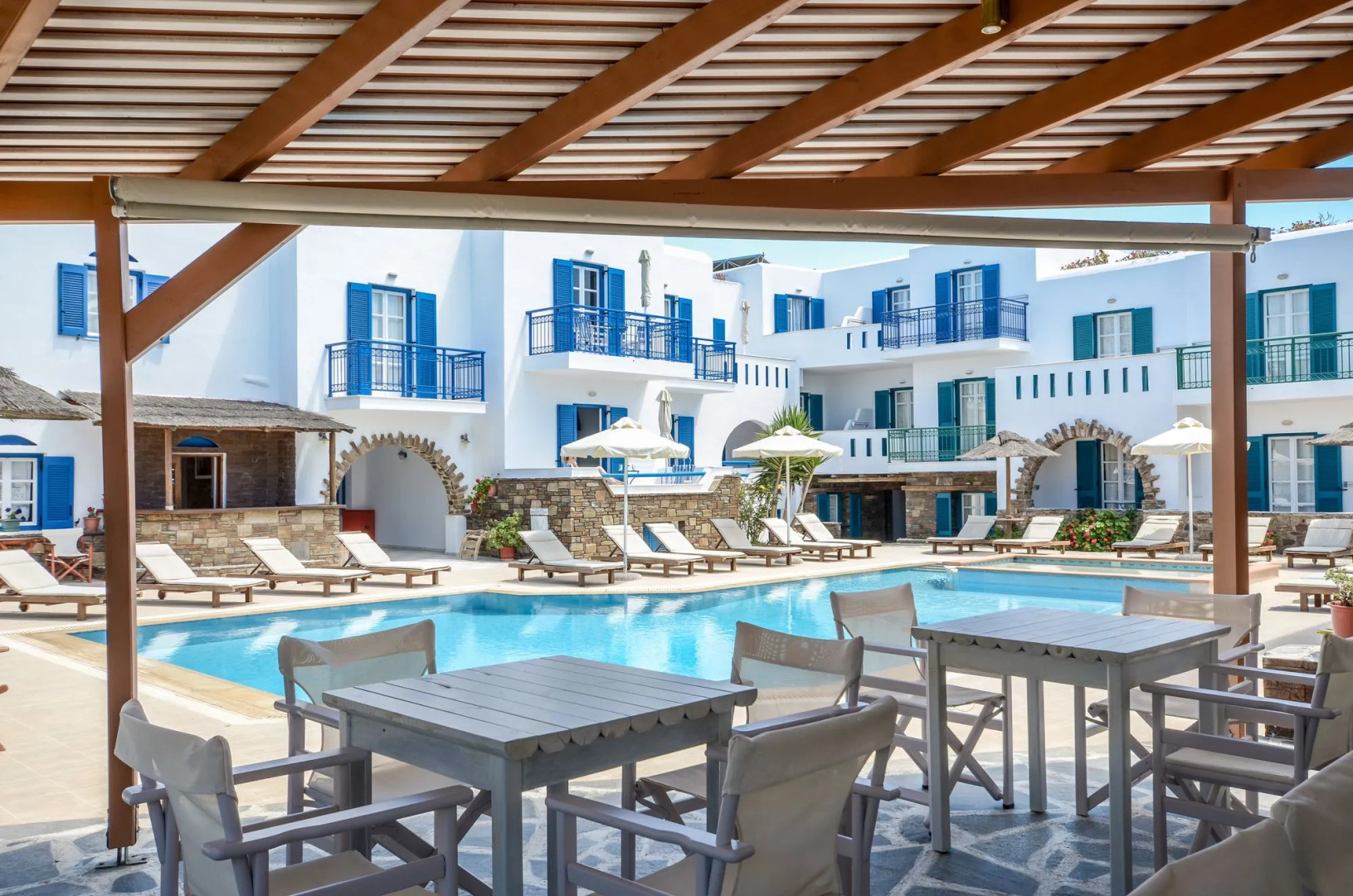 Agios Prokopios Hotel