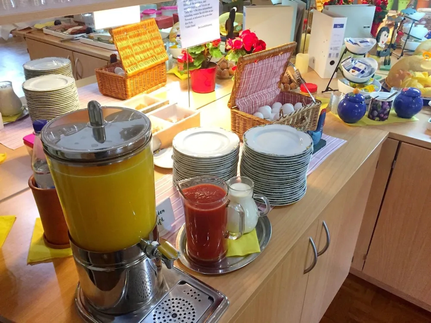 Blechleppel - Die Pension im Harz