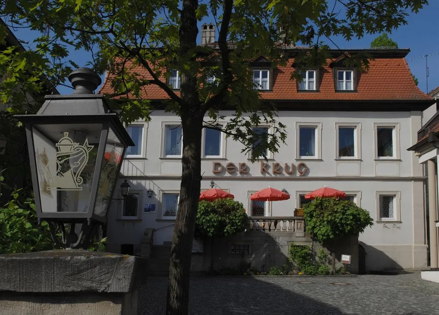 Hotel Gasthof Der Krug