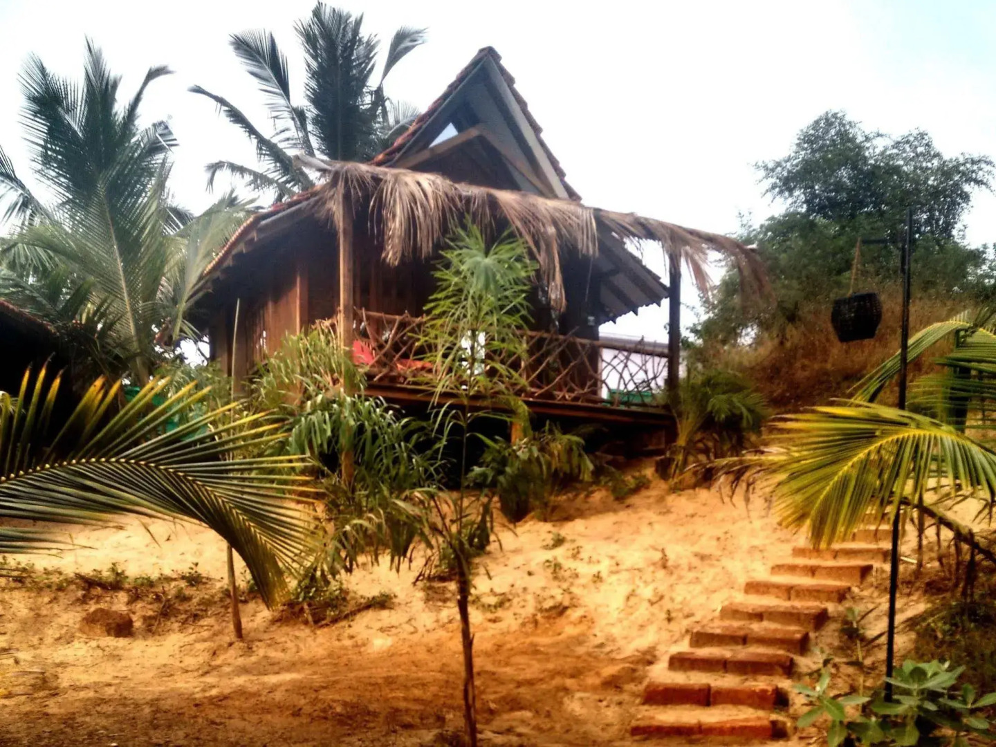 Little India Beach Cottages