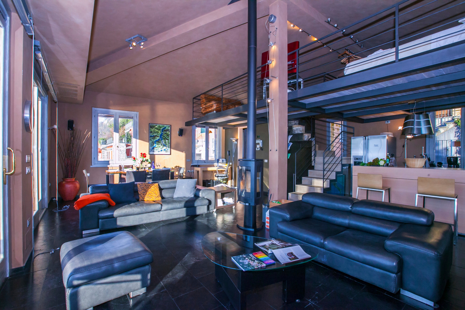 Della Fontana Penthouse