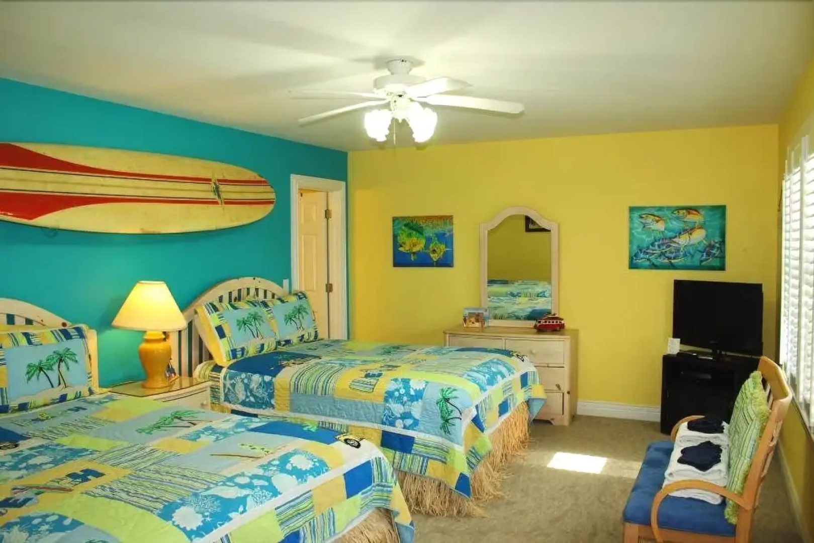 Spinnaker Village 27 5 Br home by RedAwning