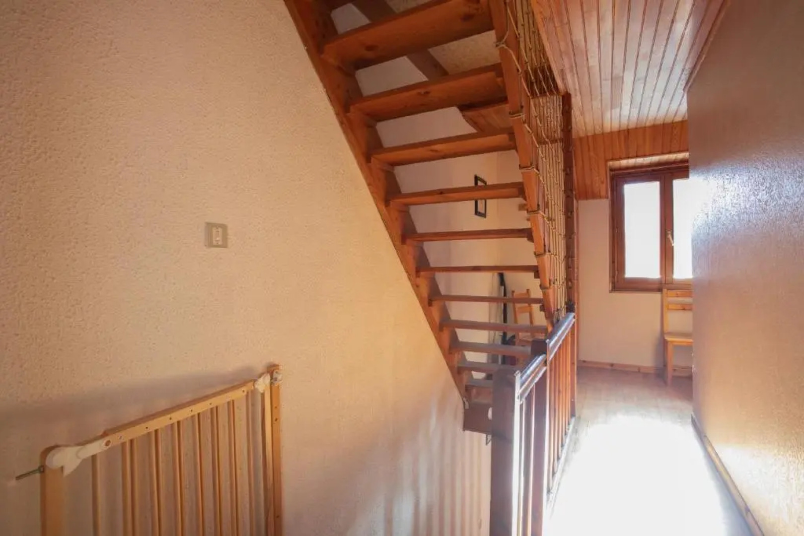 Appartement de 2 chambres avec jardin et wifi a Arvieux a 1 km des pistes