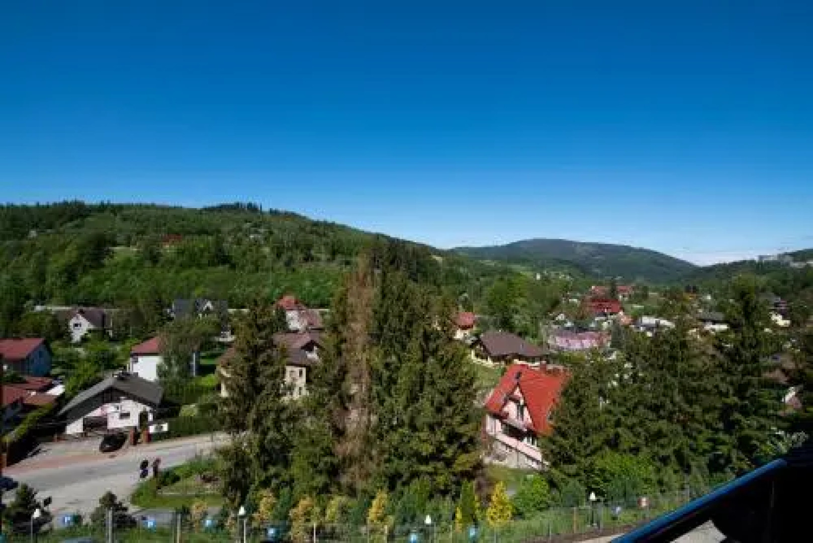 Apartament Czerwone Maki Tęczowe Wzgórze