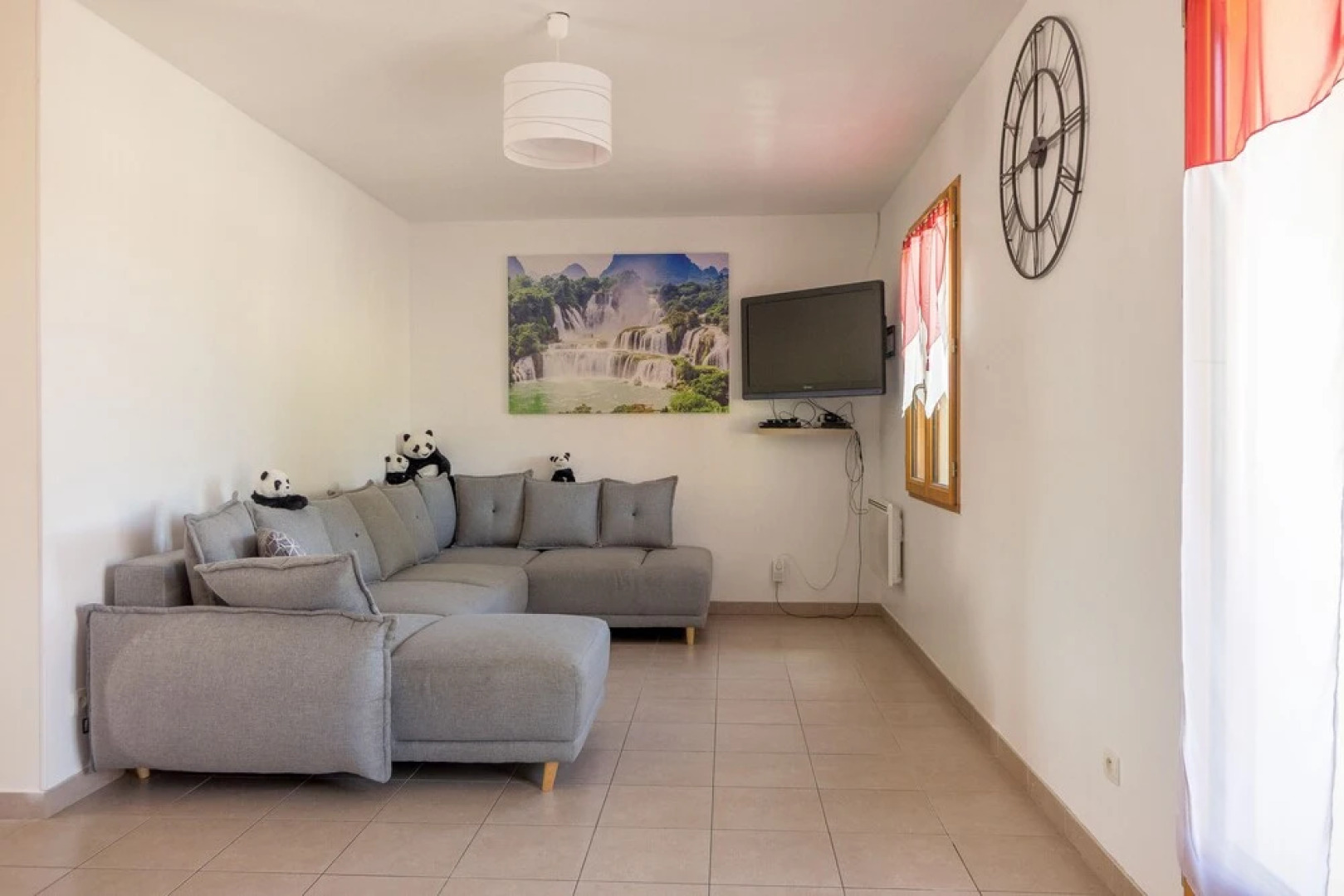 Gite le Clos des Asperges - 12 personnes