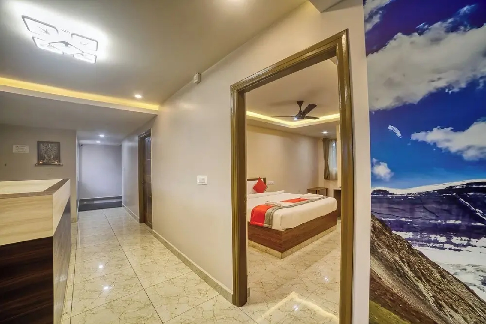 Stay On The Way Near Bangalore Airport