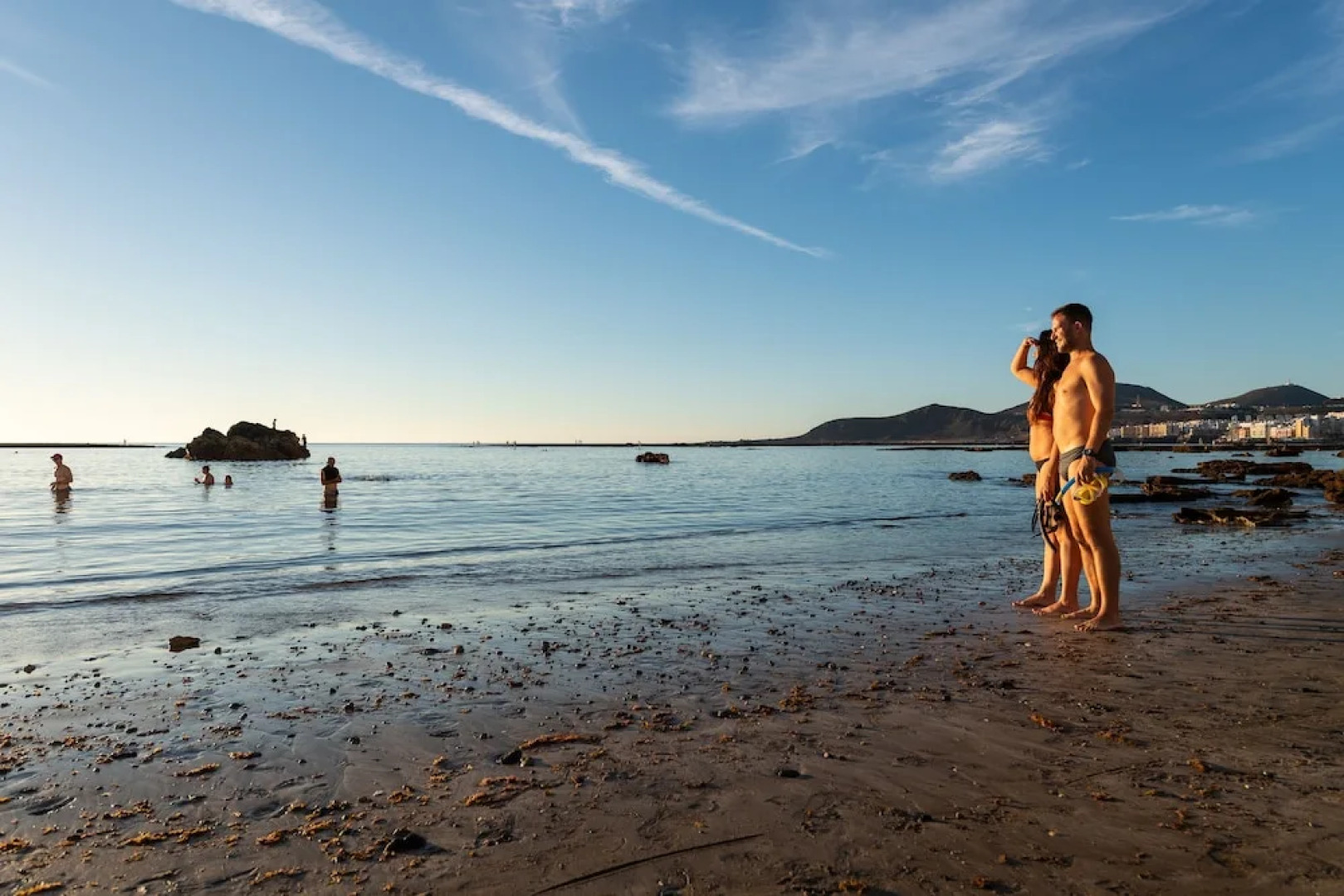 FRONT LINE SUITE BEACH by Living Las Canteras