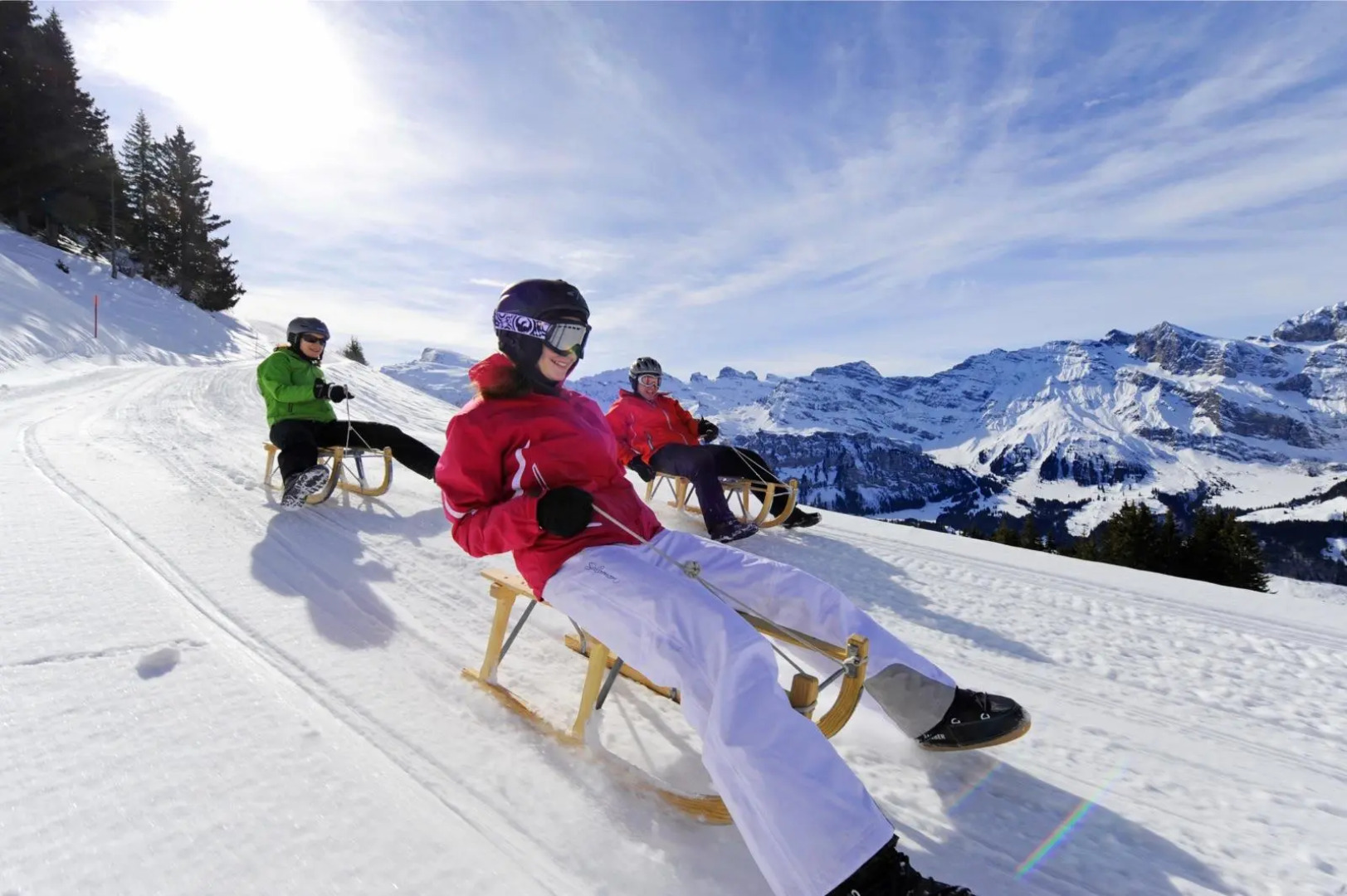 H+ Hotel & SPA Engelberg