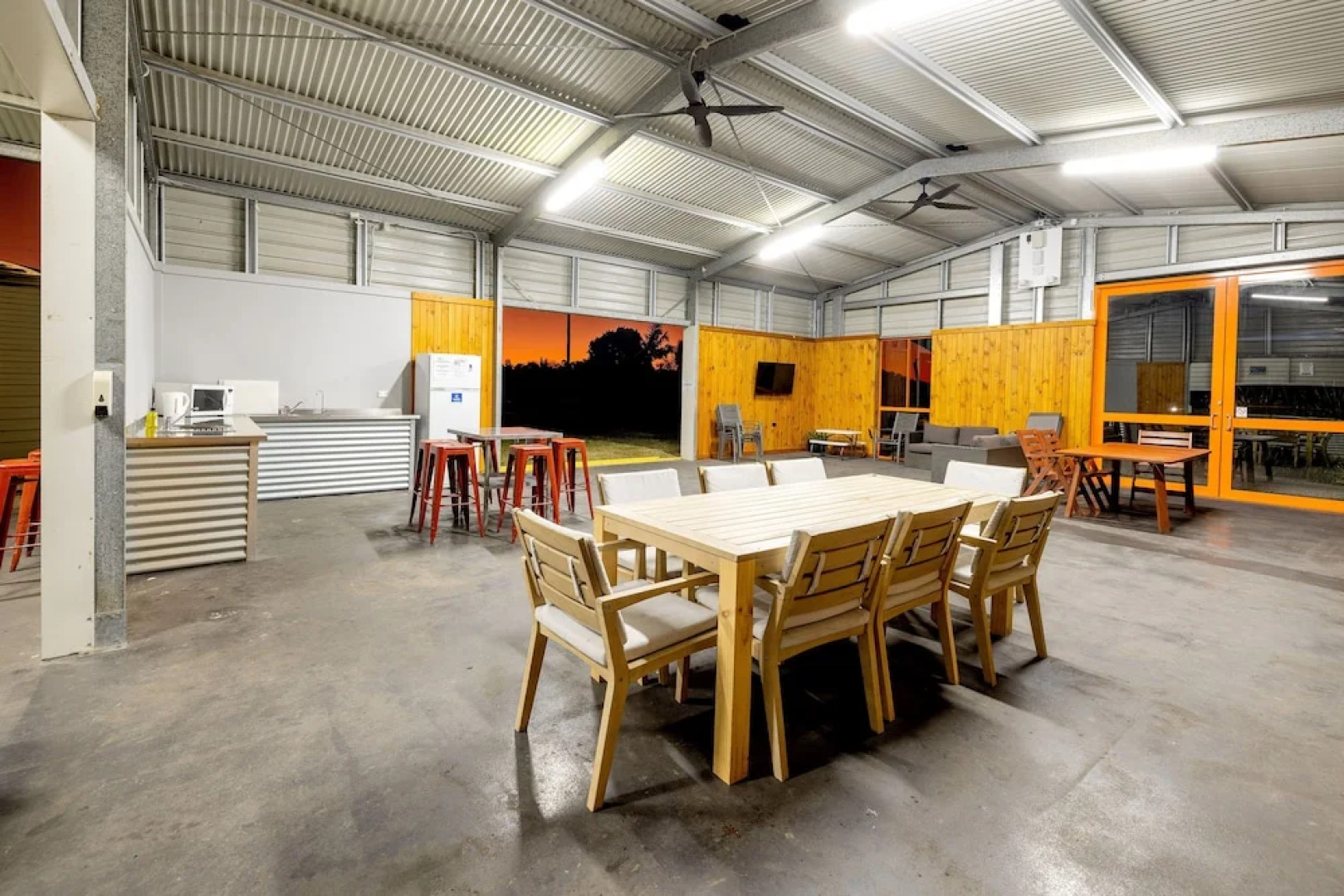 Big River Holiday Park And Ski Lodge