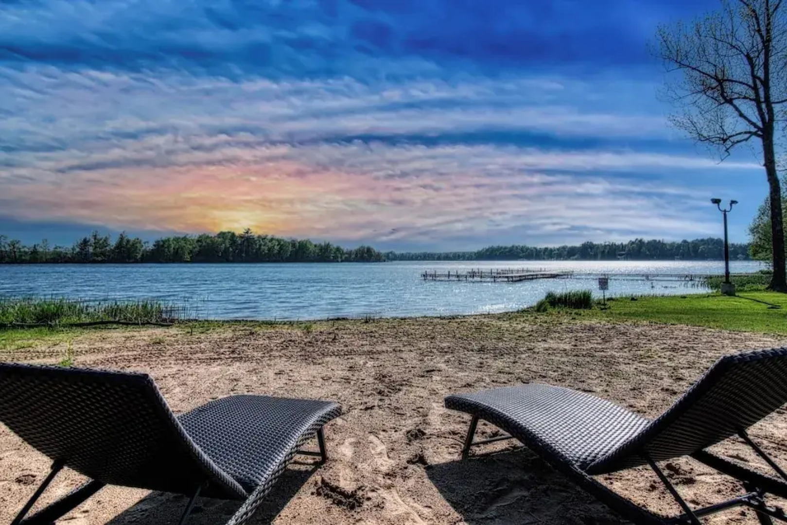 Northern Pines Resort