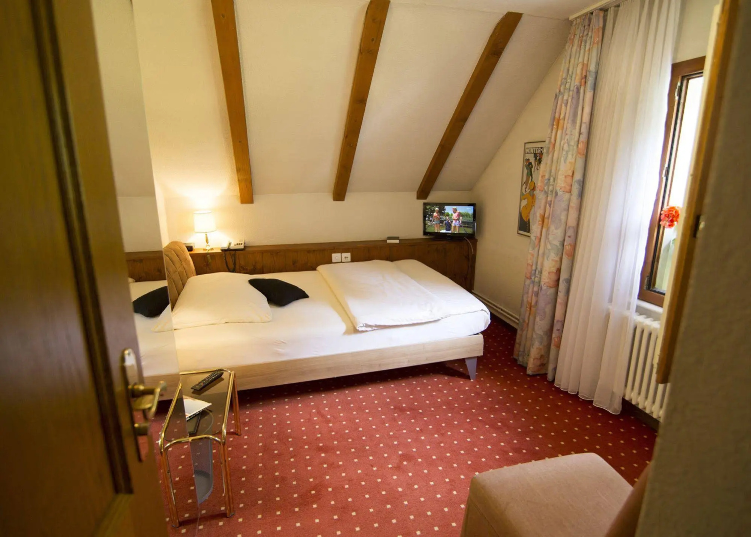 Chalet-Hotel Larix