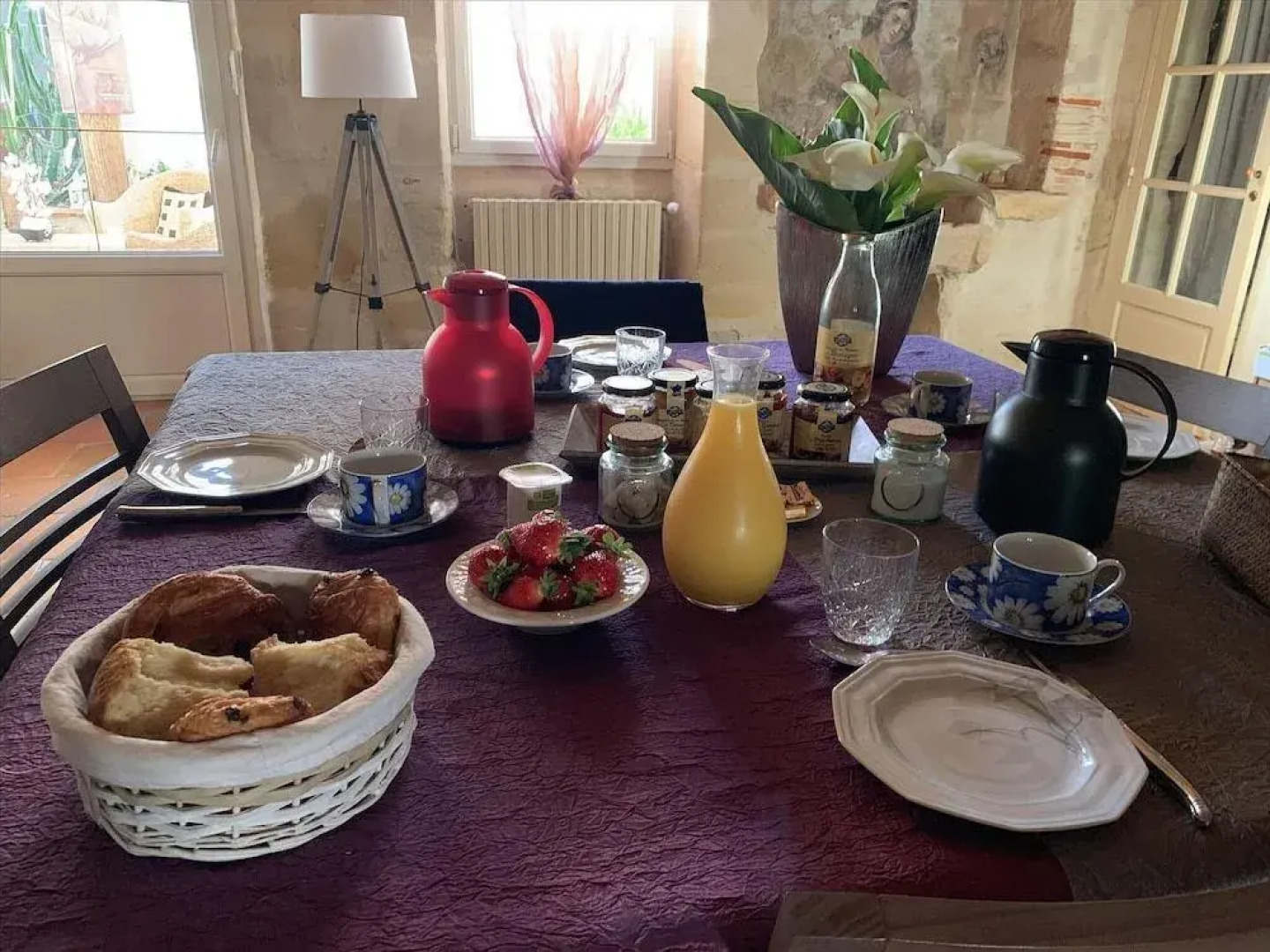 Le Bois de Montpouillan - B&B