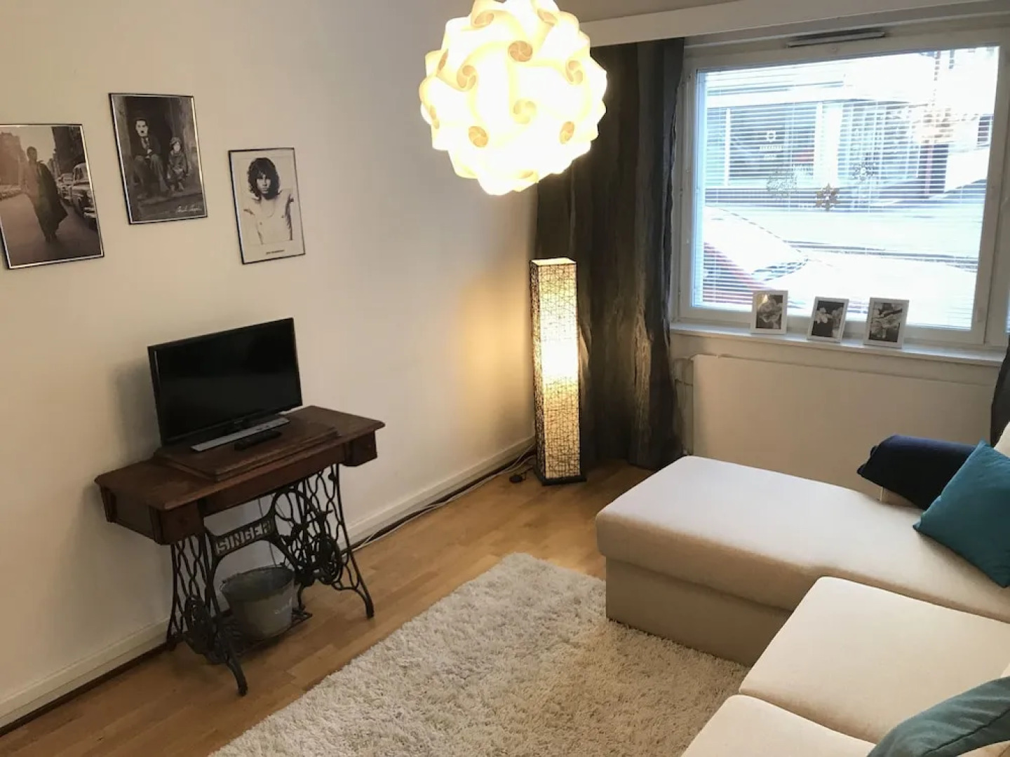 Cozy 2 Bedrooms Apartment