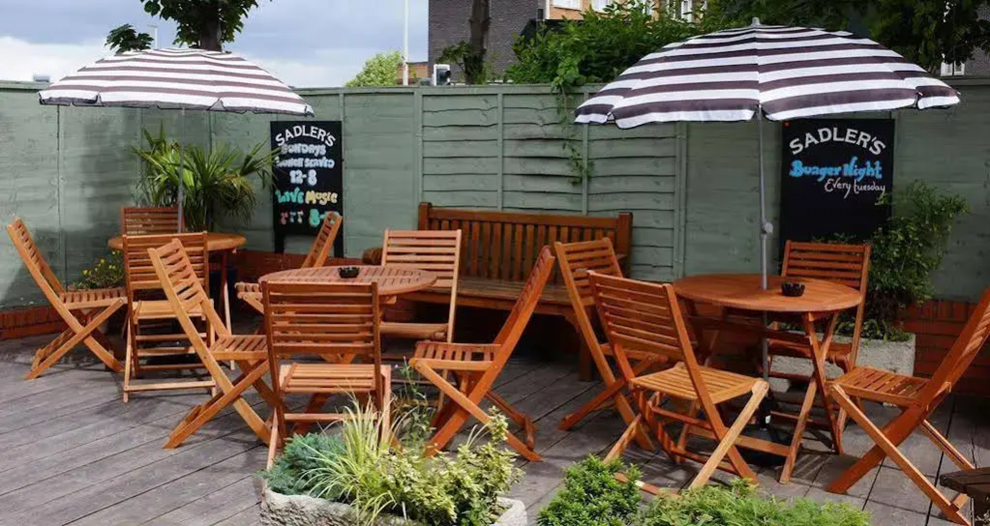 The Windsor Castle Inn