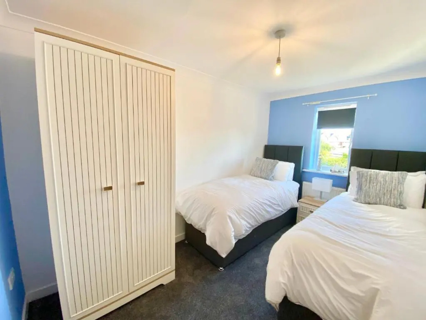 Modern 2 Bed Apartment on Northumberland Coastline