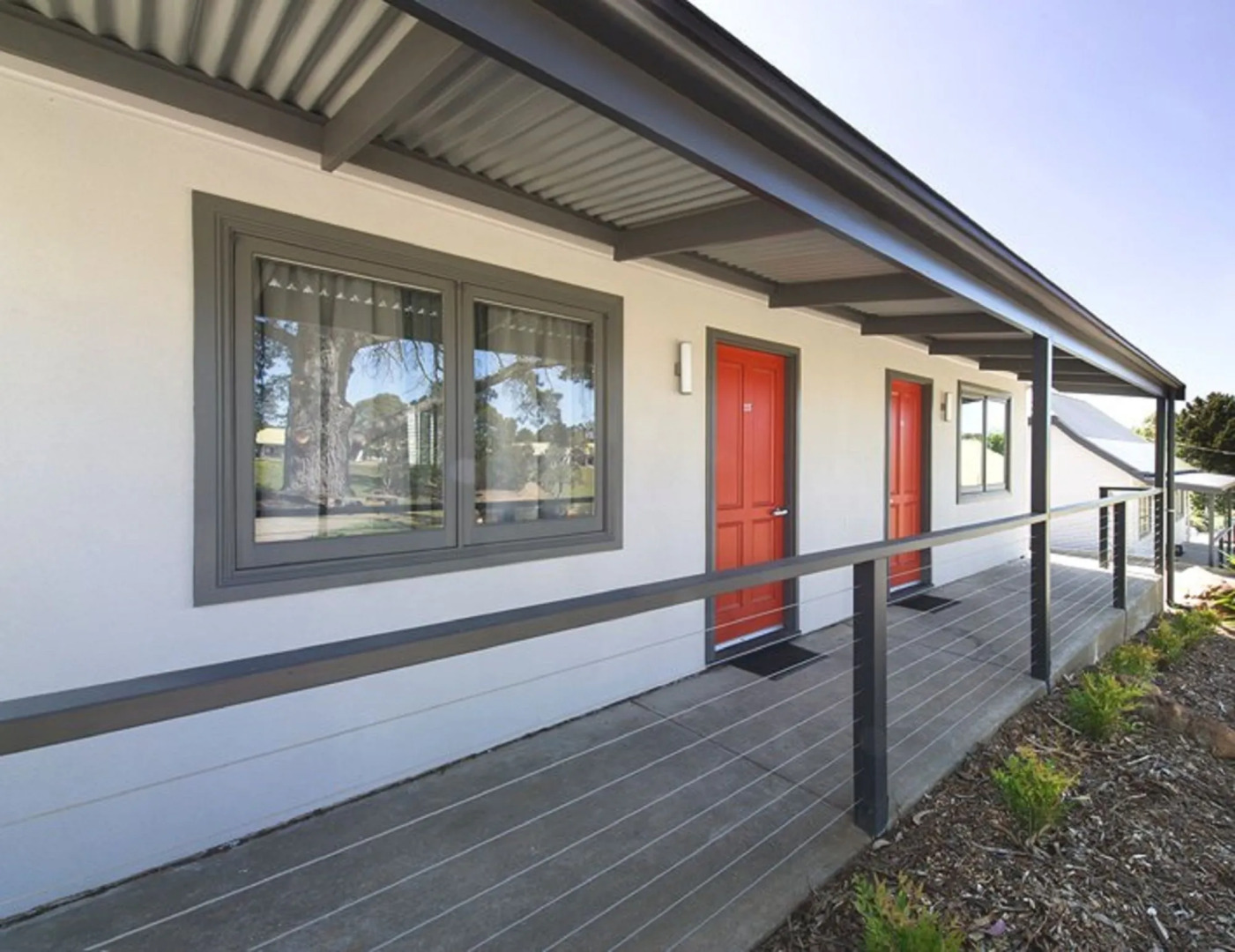 Discovery Parks - Hahndorf