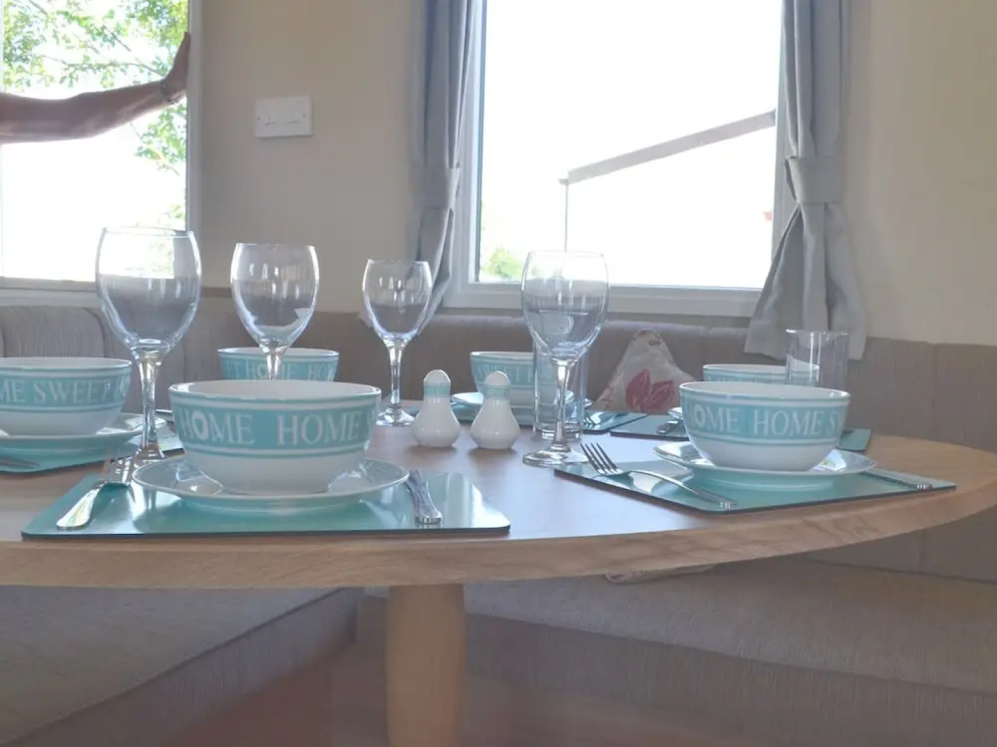 FL Woodlands 136 - Caravan Park