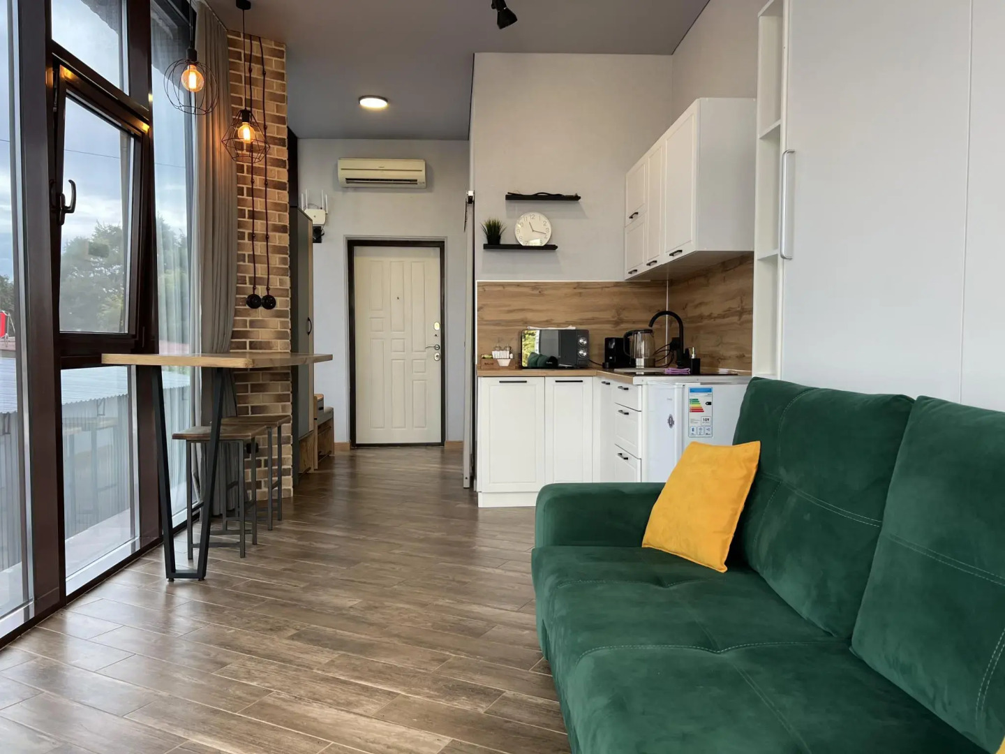 Апартаменты у моря