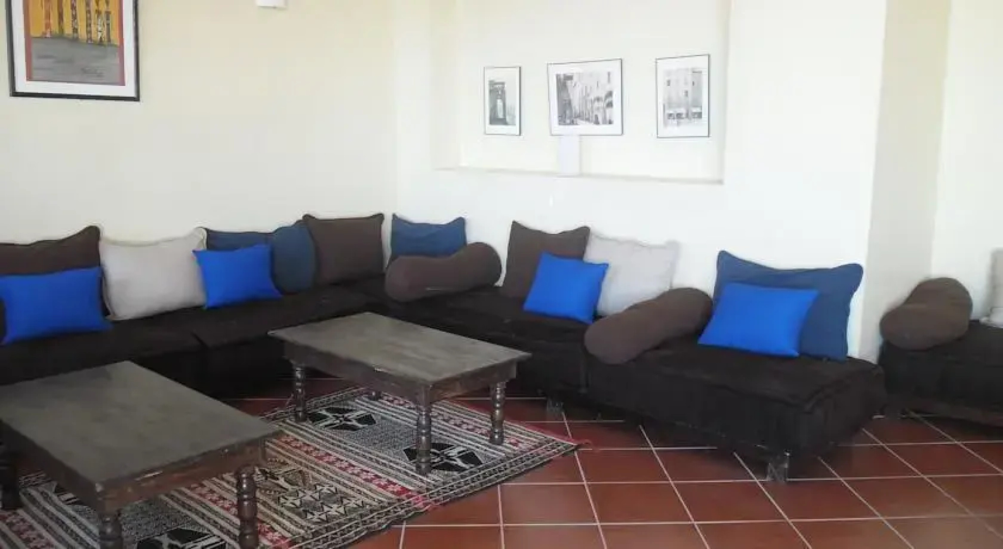 Villa Sidi Rbat Massa