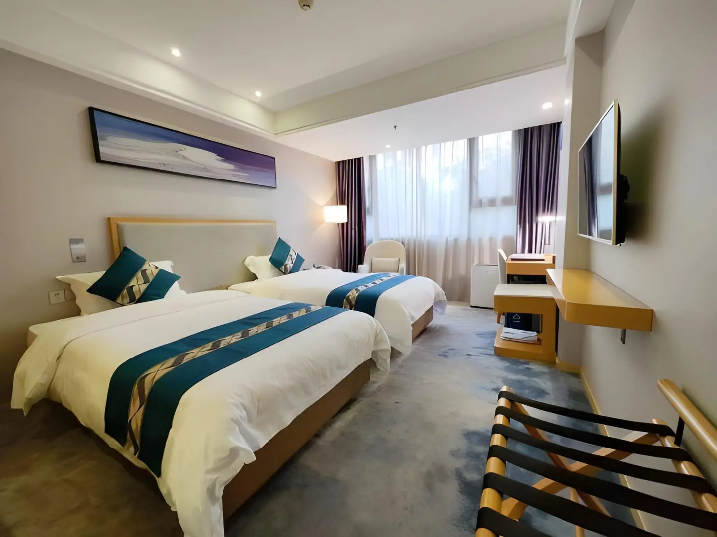 Seaman Hotel Guangzhou