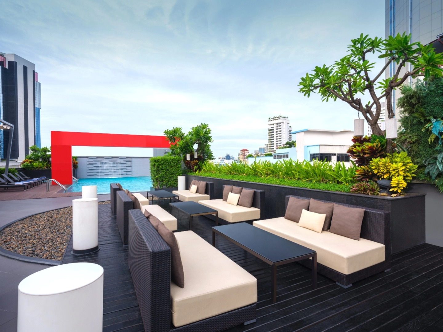 Four Points by Sheraton Bangkok, Sukhumvit 15