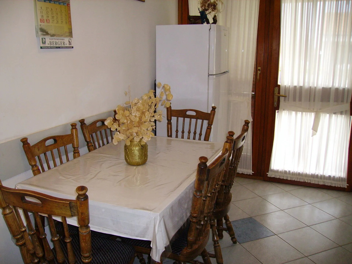 Apartment Mare - with terrace: A1 Pakostane, Riviera Biograd