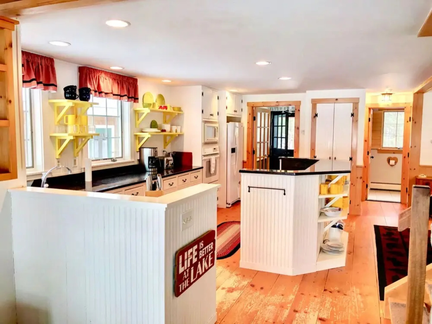 Lake Retreat by Bretton Woods Vacations