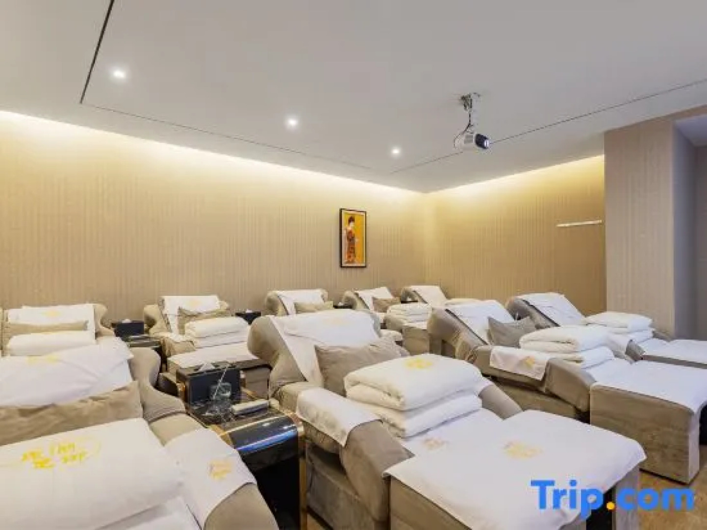 Chengkong Carrey International Hotel (Jingmen Railway Station Jingchu University of Technology)