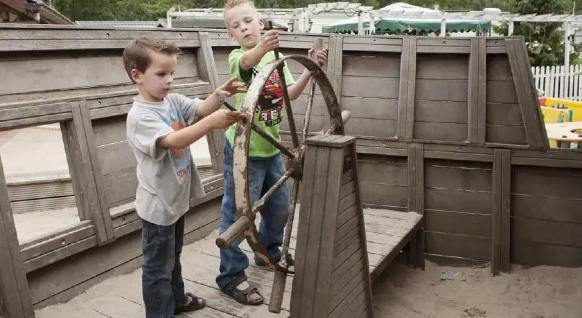 Vakantiepark Duinlust