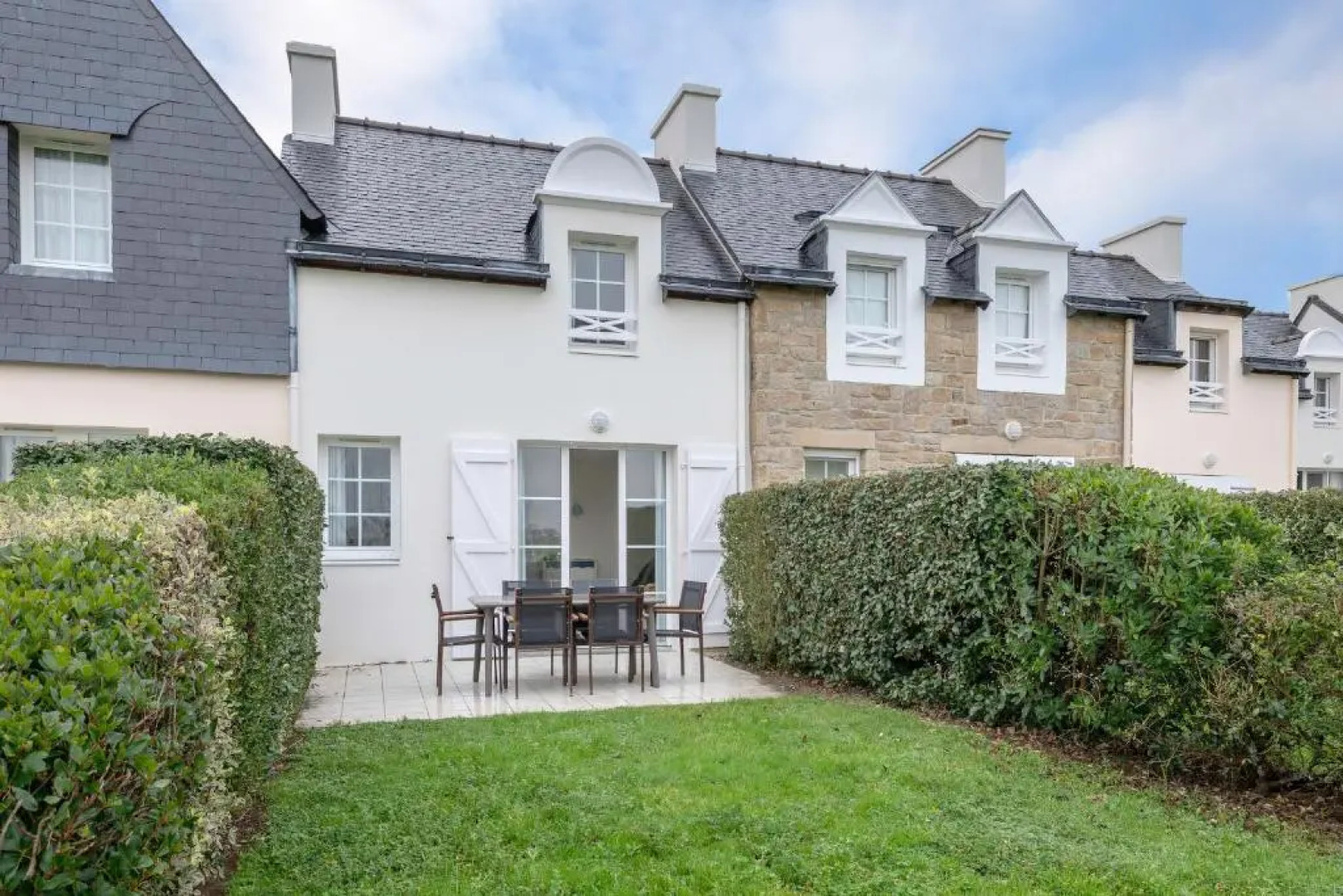 Face a la marina, belle maison pour 8 personnes a Arzon