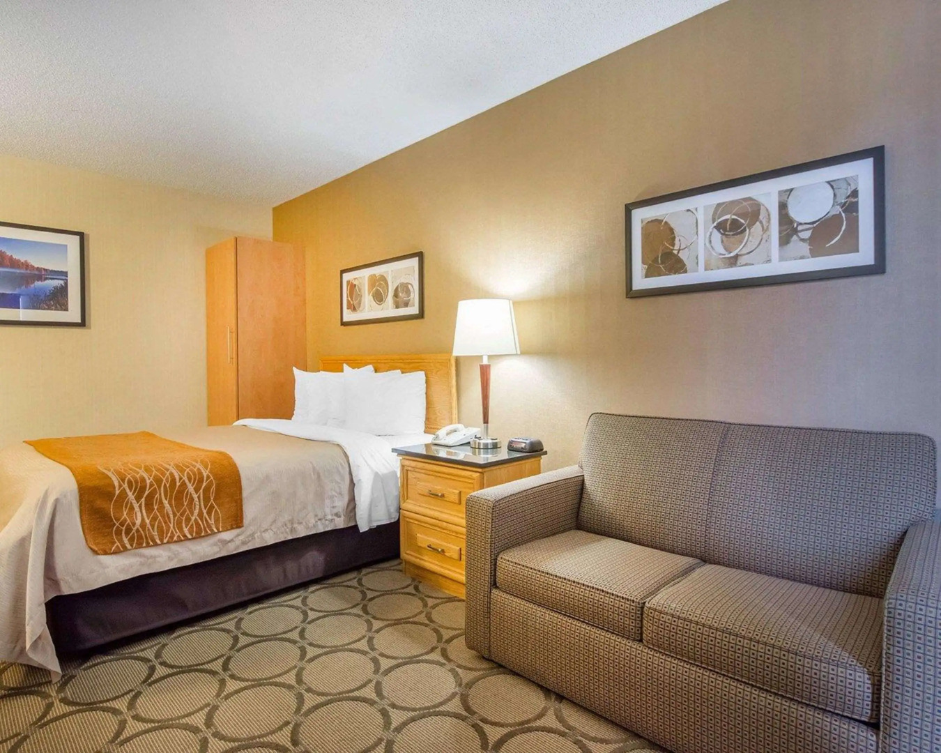 Comfort Inn Baie-Comeau