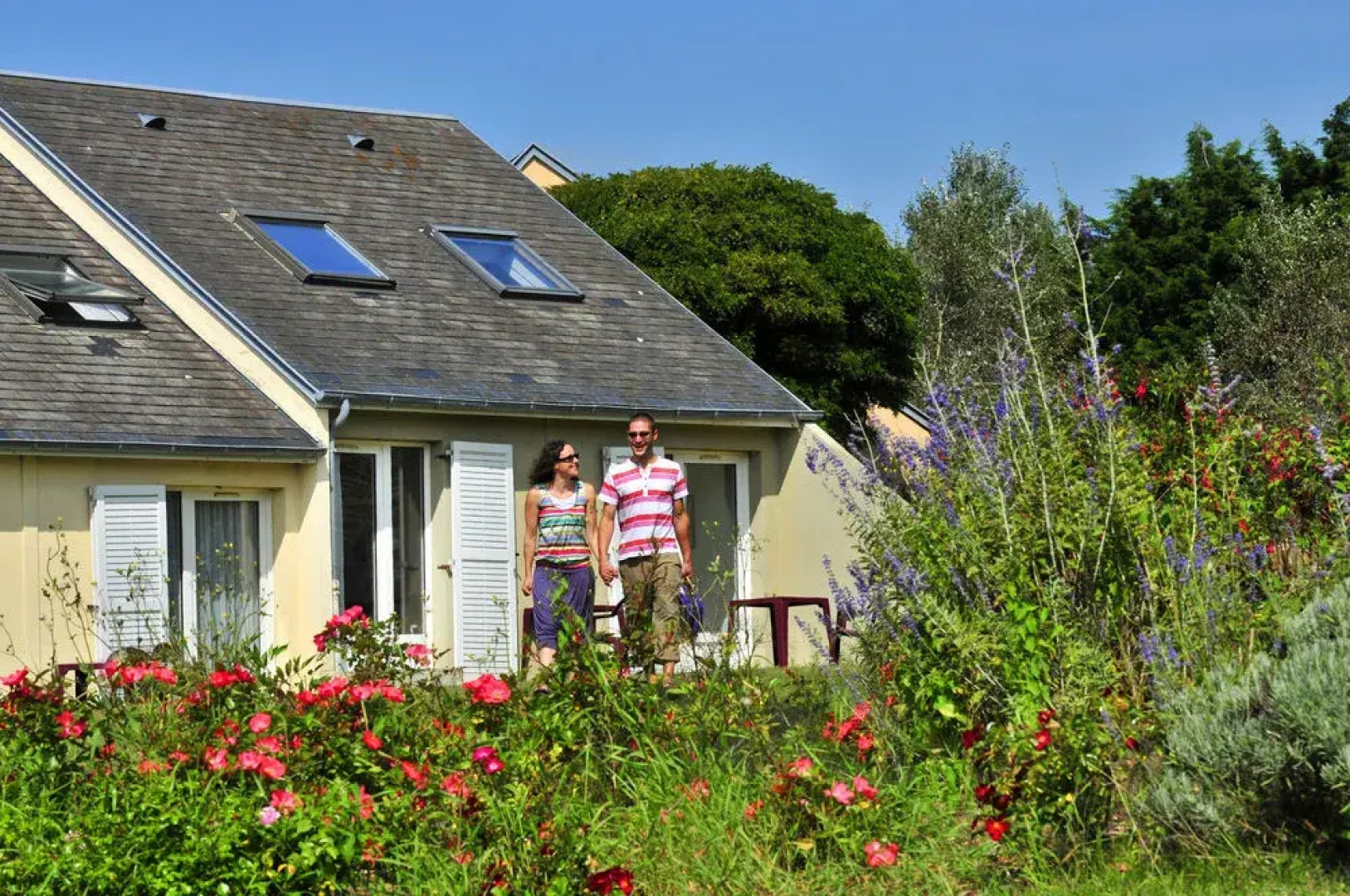 Village de vacances Le Sénéquet