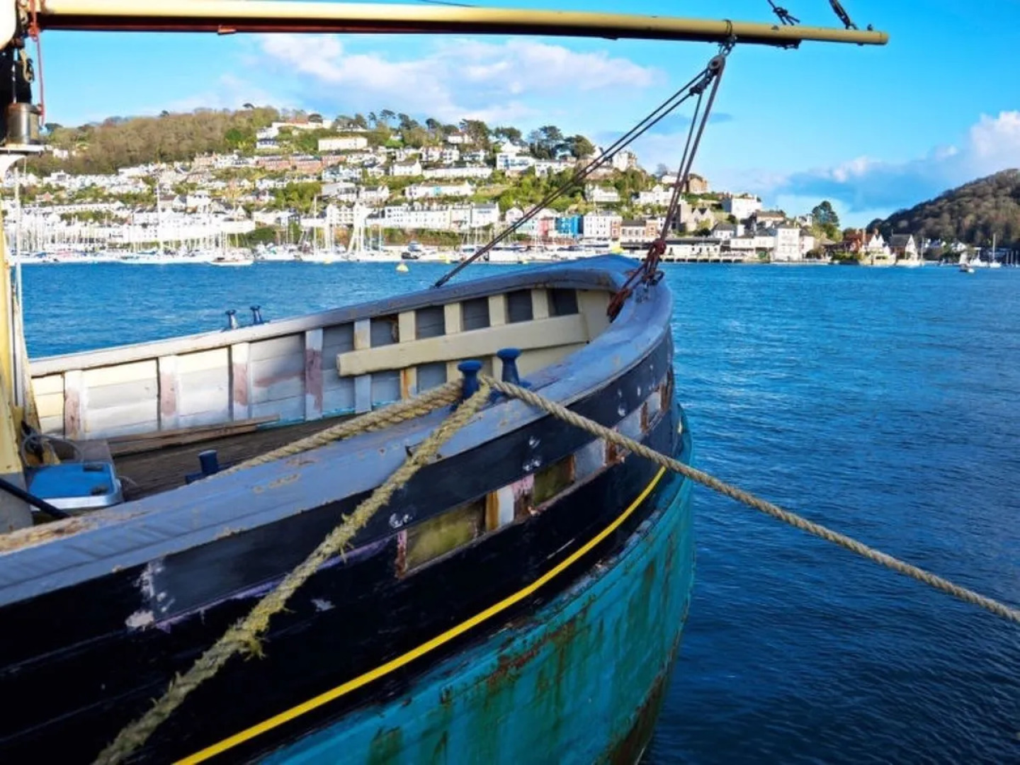 Little Seawatch Stoke Fleming