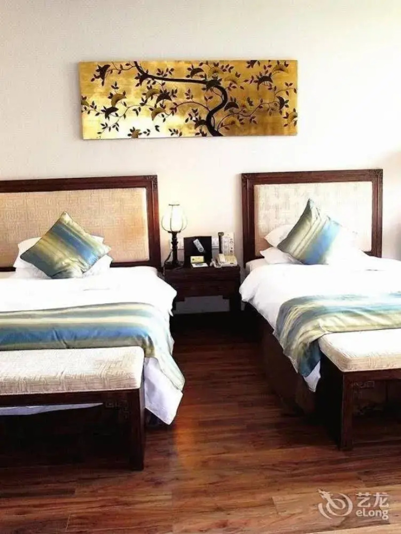 Tian Mu Hot Spring Resort Weihai