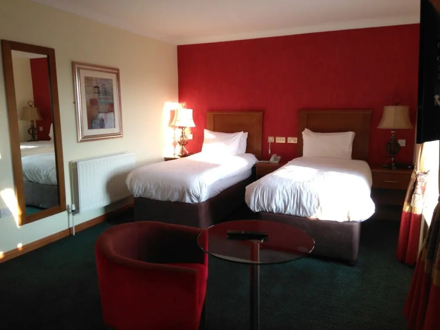 The O'Neill Arms Country House Hotel