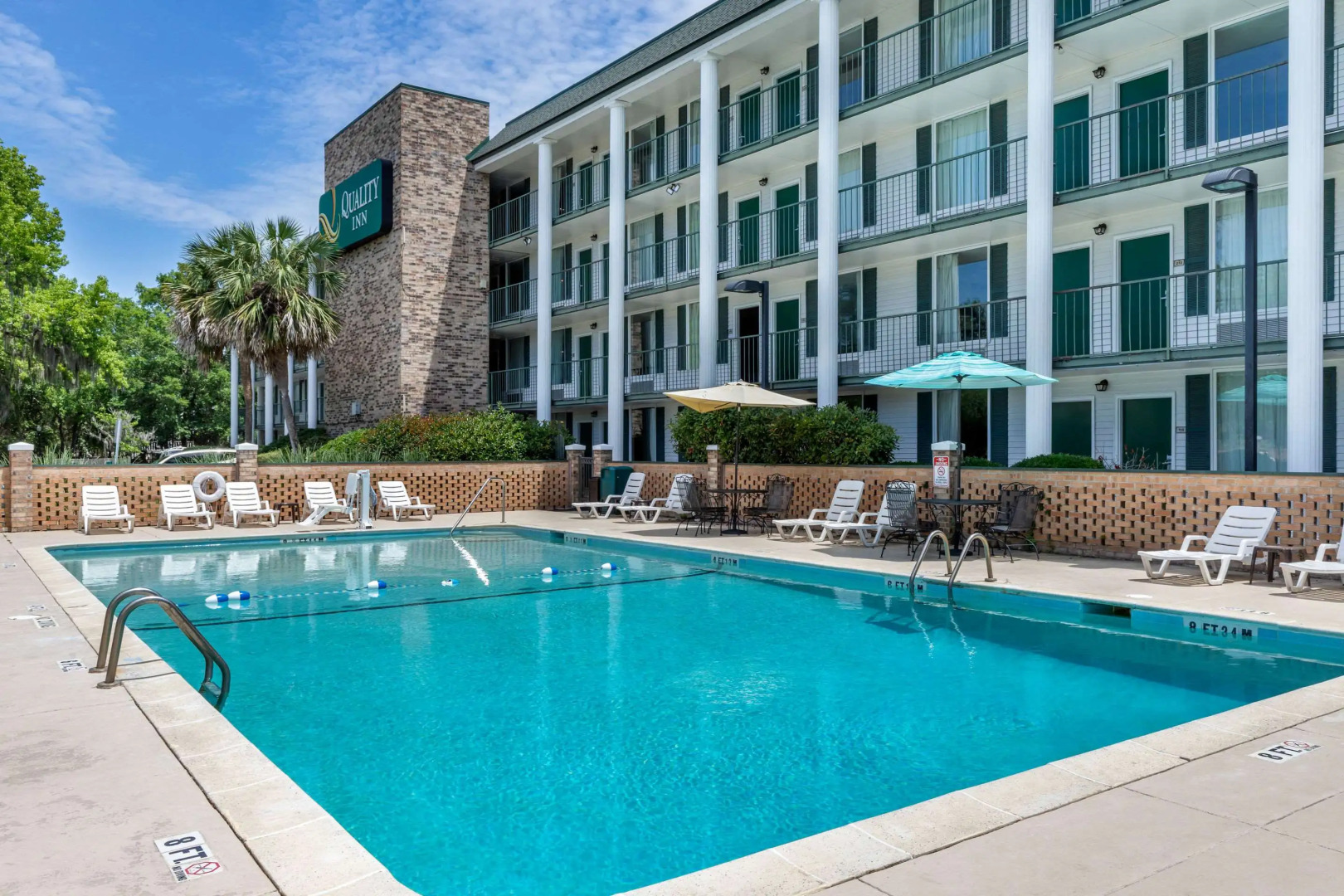 Quality Inn At Town Center